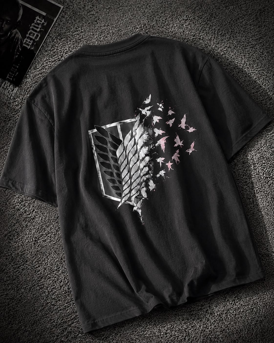 Oversized Tees
